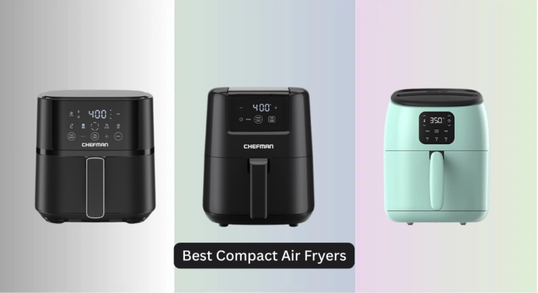 7 Best Compact Air Fryers for RV 2026