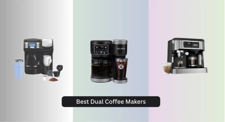 9 Best Dual Coffee Makers of 2026