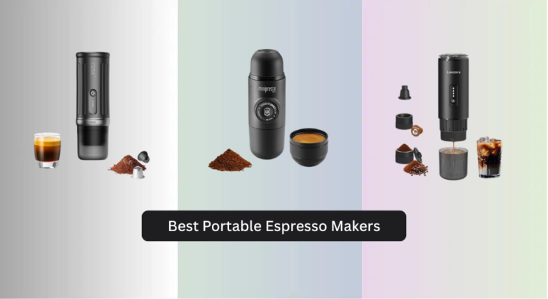 8 Best Portable Espresso Makers of 2026