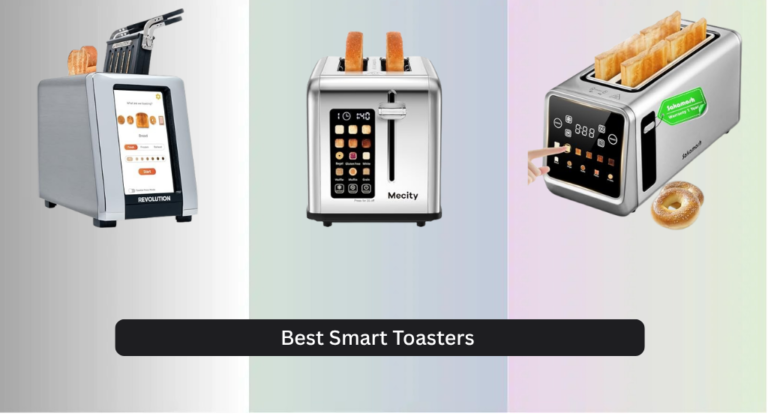 6 Best Smart Toasters of 2026