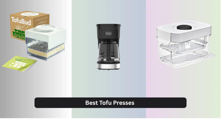 7 Best Tofu Presses of 2026