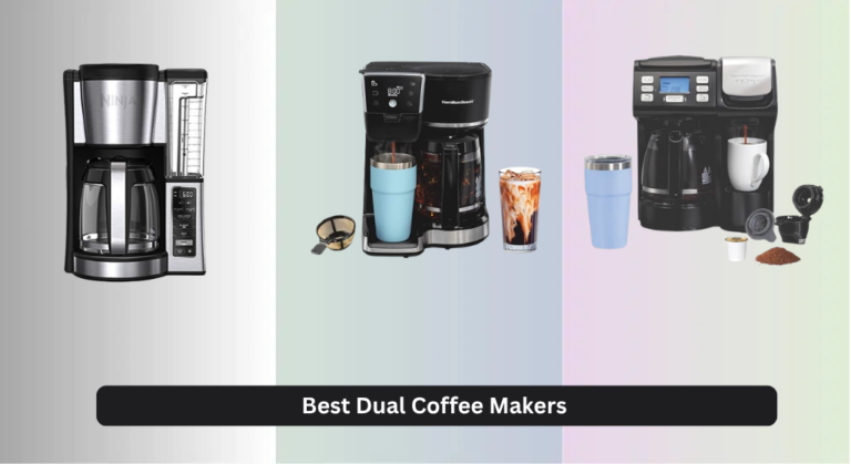 8 Best Dual Coffee Makers of 2026